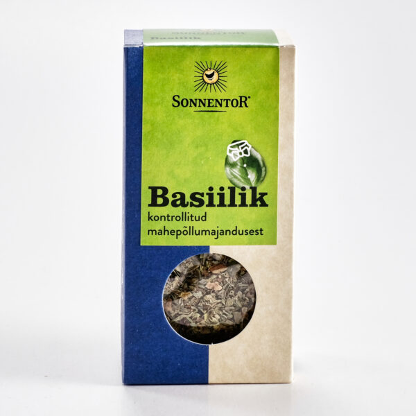 Basiilik 15g Sonnentor